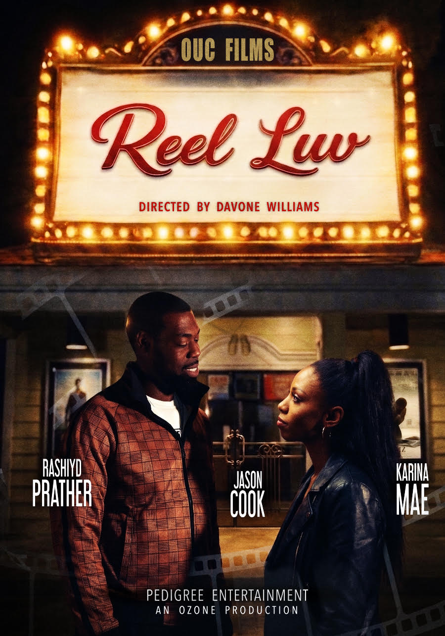 Reel Luv official film poster